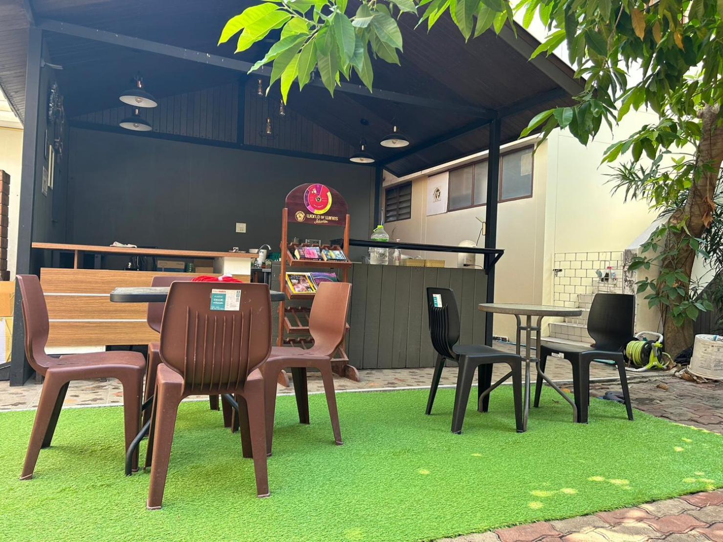 Thaitae Guesthouse Huahin 外观 照片